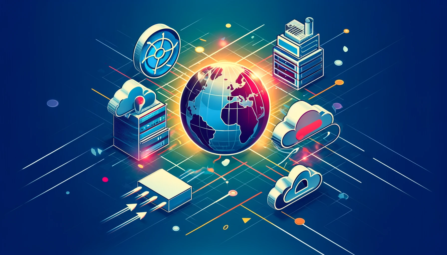 This article will guide you on how to expose your web services to the outside world with K3S + Cloudflare Tunnel without needing an External Public IP. /en/posts/cloudflare/tunnel_k3s/featured-image.webp