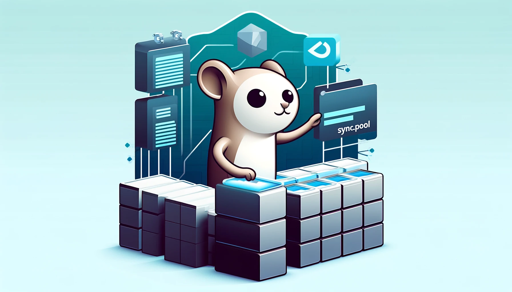 Reduce memory allocation in Go by reusing memory with sync.Pool /en/posts/go/sync_pool/featured-image.webp